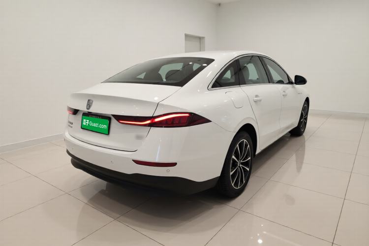 Used Roewe D7 2025 DMH 125km World Champion Edition Rear Right 45 Deg