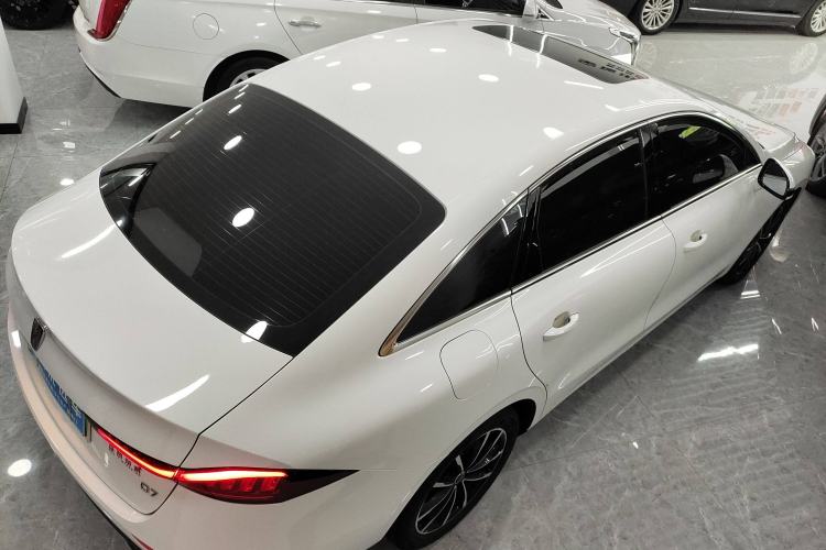 Used Roewe D7 2025 DMH 125km World Champion Edition Rear Right 45 Deg