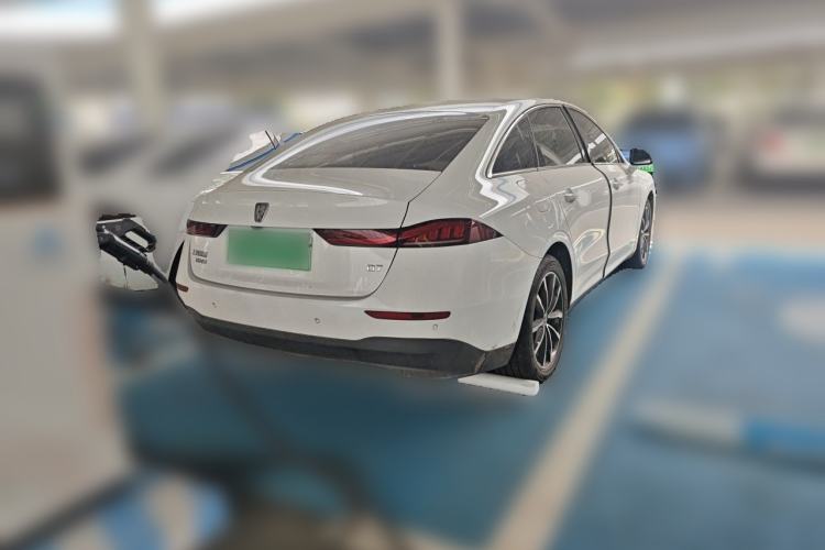 Used Roewe D7 2025 DMH 125km World Champion Edition Rear Right 45 Deg