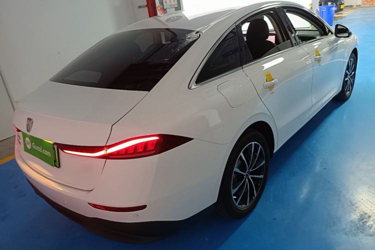 Used Roewe D7 2025 DMH 125km World Champion Edition Rear Right 45 Deg