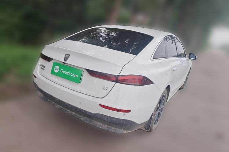 Used Roewe D7 2025 DMH 125km World Champion Edition Rear Right 45 Deg