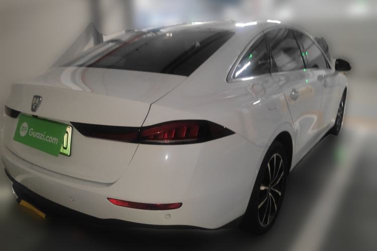 Used Roewe D7 2025 DMH 125km World Champion Edition Rear Right 45 Deg