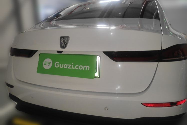 Used Roewe D7 2025 DMH 125km World Champion Edition Rear