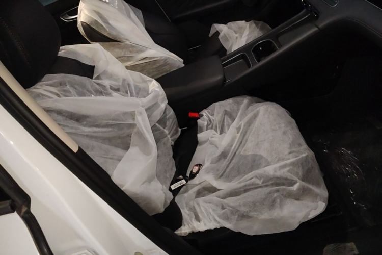 Used Roewe D7 2025 DMH 125km World Champion Edition Right Front Seat