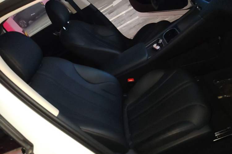 Used Roewe D7 2025 DMH 125km World Champion Edition Right Front Seat