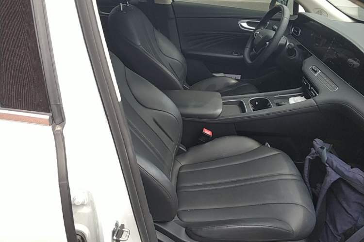 Used Roewe D7 2025 DMH 125km World Champion Edition Right Front Seat