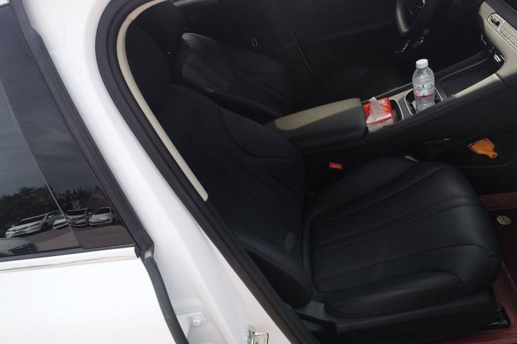 Used Roewe D7 2025 DMH 125km World Champion Edition Right Front Seat