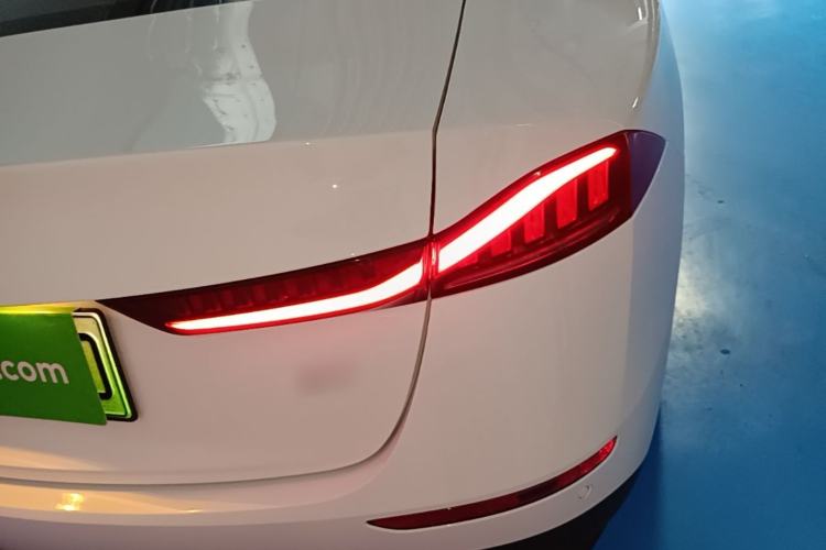 Used Roewe D7 2025 DMH 125km World Champion Edition Right Rear Taillight