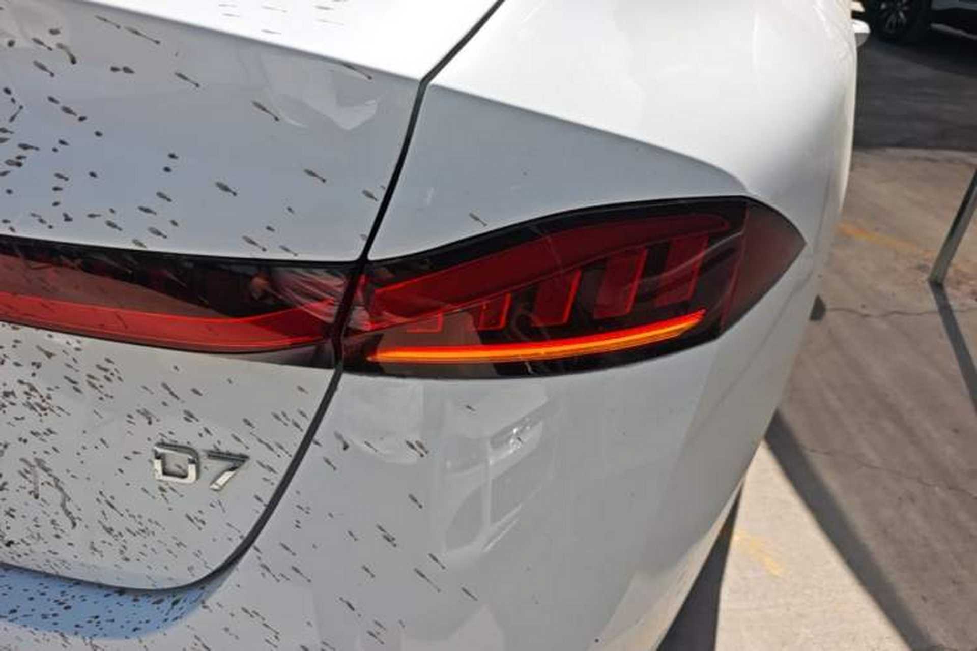 Used Roewe D7 2025 DMH 125km World Champion Edition Right Rear Taillight