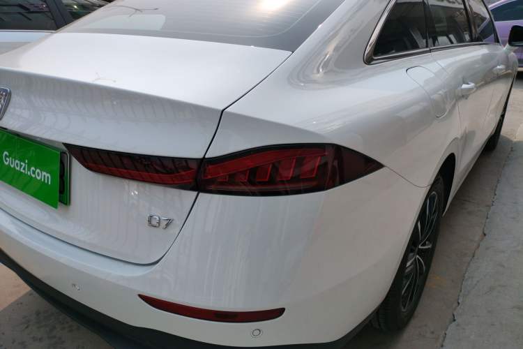Used Roewe D7 2025 DMH 125km World Champion Edition Right Rear Taillight