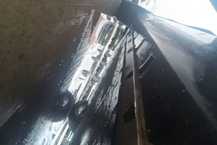 Used Roewe D7 2025 EV 510km Rear-Drive Navigation Edition Right Side Sill