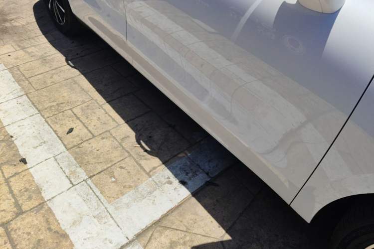 Used Roewe D7 2025 DMH 125km World Champion Excellence Edition Right Side Sill