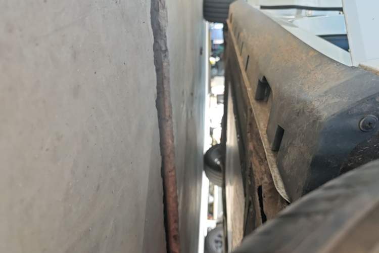 Used Roewe D7 2025 DMH 125km World Champion Edition Right Side Sill