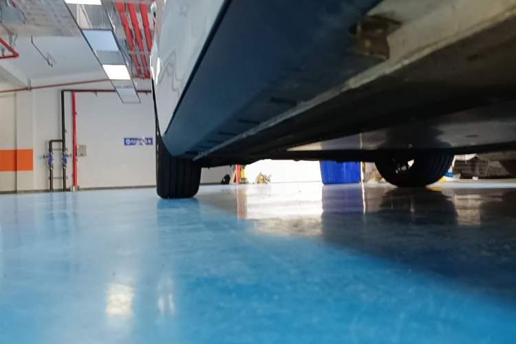 Used Roewe D7 2025 DMH 125km World Champion Edition Right Side Sill