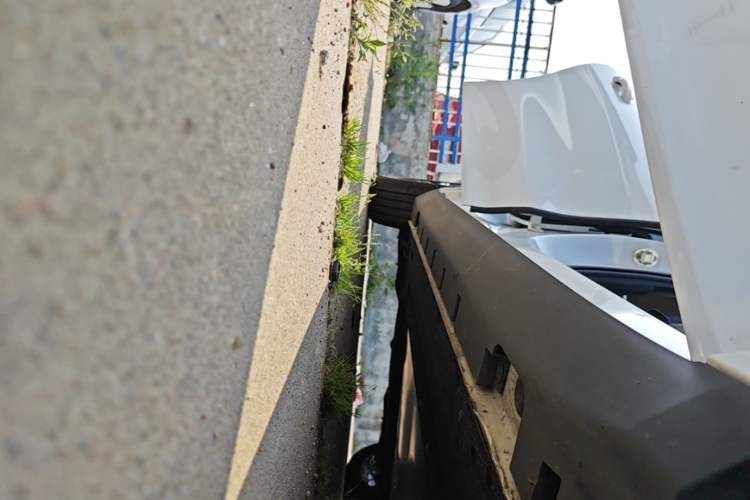 Used Roewe D7 2025 DMH 125km World Champion Edition Right Side Sill