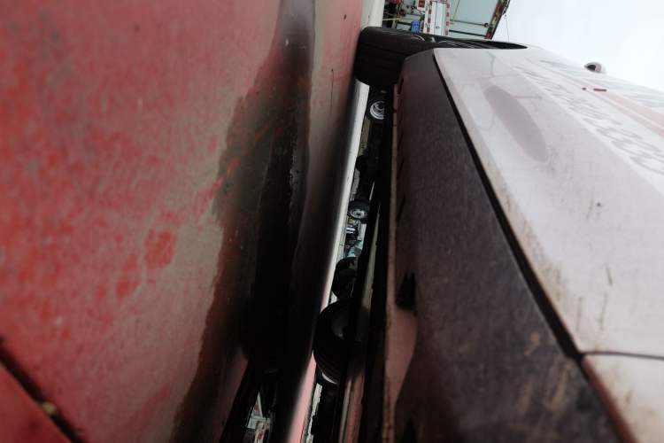 Used Roewe D7 2025 DMH 125km World Champion Edition Right Side Sill