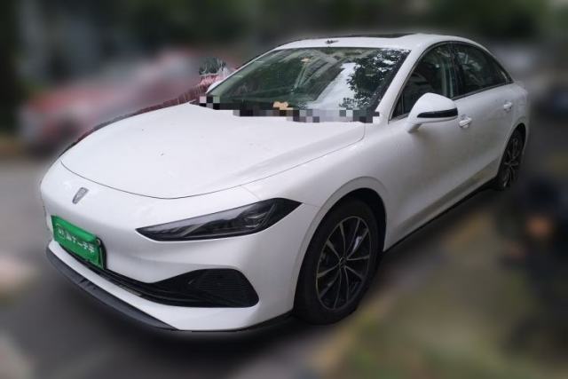 Used Roewe D7 2025 DMH 125km World Champion Edition