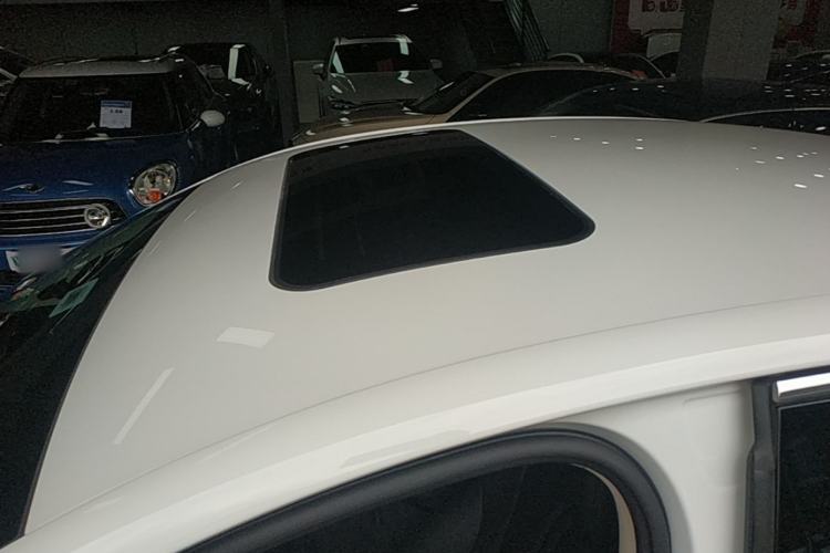 Used Roewe D7 2025 DMH 125km World Champion Edition Roof