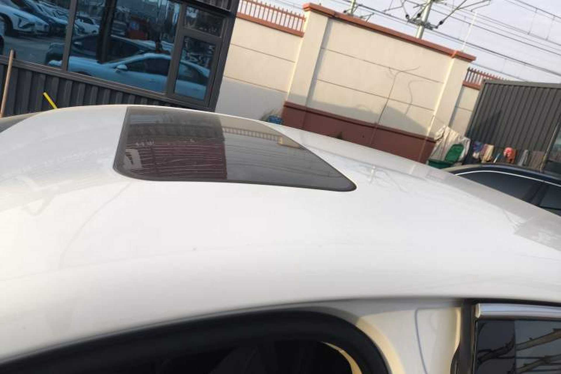 Used Roewe D7 2025 DMH 125km World Champion Edition Roof