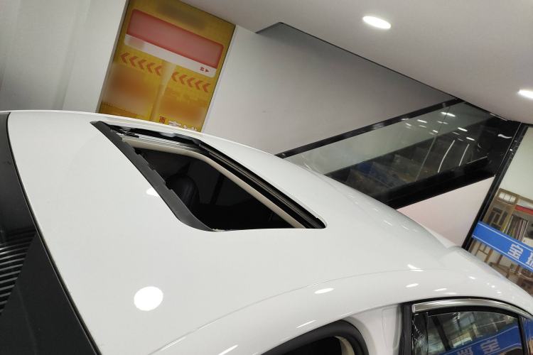 Used Roewe D7 2025 DMH 125km World Champion Edition Roof