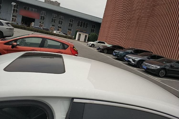 Used Roewe D7 2025 DMH 125km World Champion Edition Roof