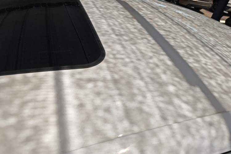 Used Roewe D7 2025 DMH 125km World Champion Edition Roof
