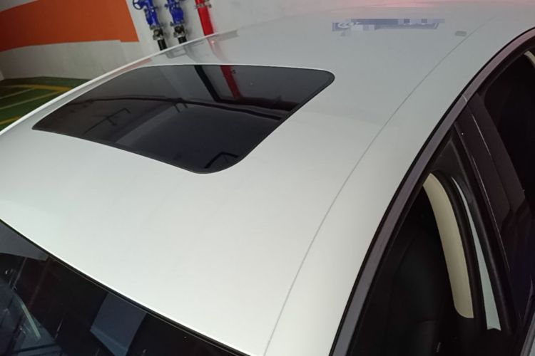 Used Roewe D7 2025 DMH 125km World Champion Edition Roof