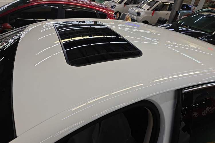 Used Roewe D7 2025 DMH 125km World Champion Edition Roof