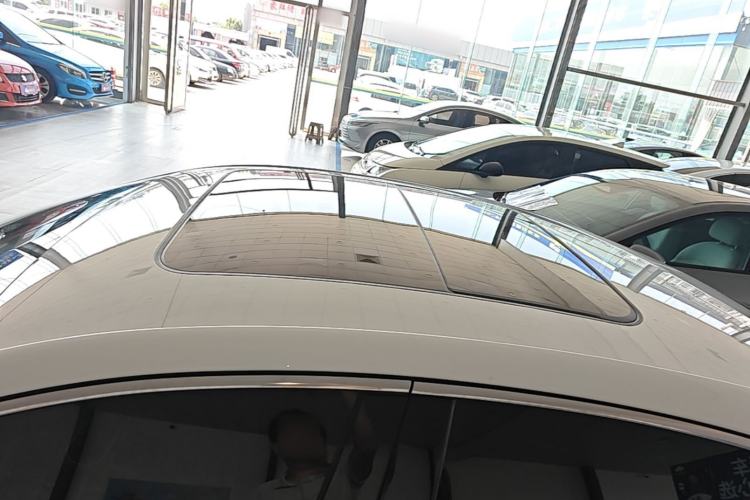 Used Roewe D7 2025 DMH 125km World Champion Excellence Edition Roof