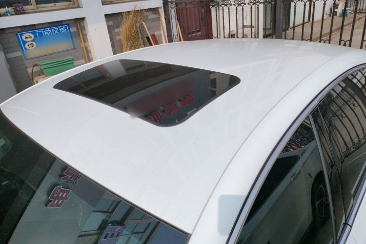 Used Roewe D7 2025 DMH 125km World Champion Edition Roof