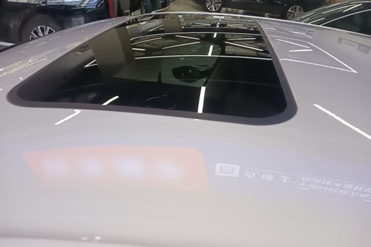 Used Roewe D7 2025 EV 510km Rear-Drive Navigation Edition Roof