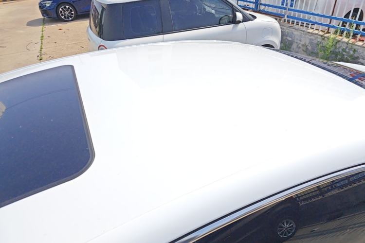 Used Roewe D7 2025 DMH 125km World Champion Edition Roof