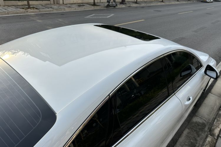 Used Roewe D7 2025 DMH 125km World Champion Edition Roof