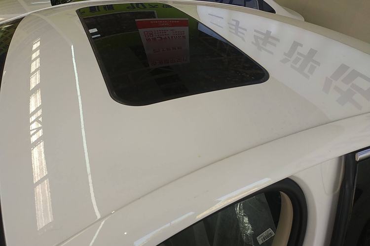 Used Roewe D7 2025 DMH 125km World Champion Edition Roof