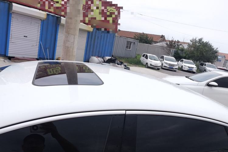 Used Roewe D7 2025 DMH 125km World Champion Edition Roof