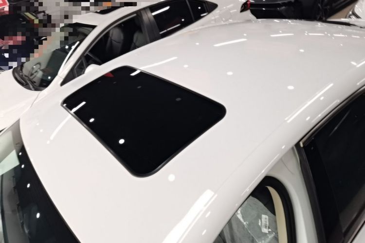 Used Roewe D7 2025 DMH 125km World Champion Edition Roof