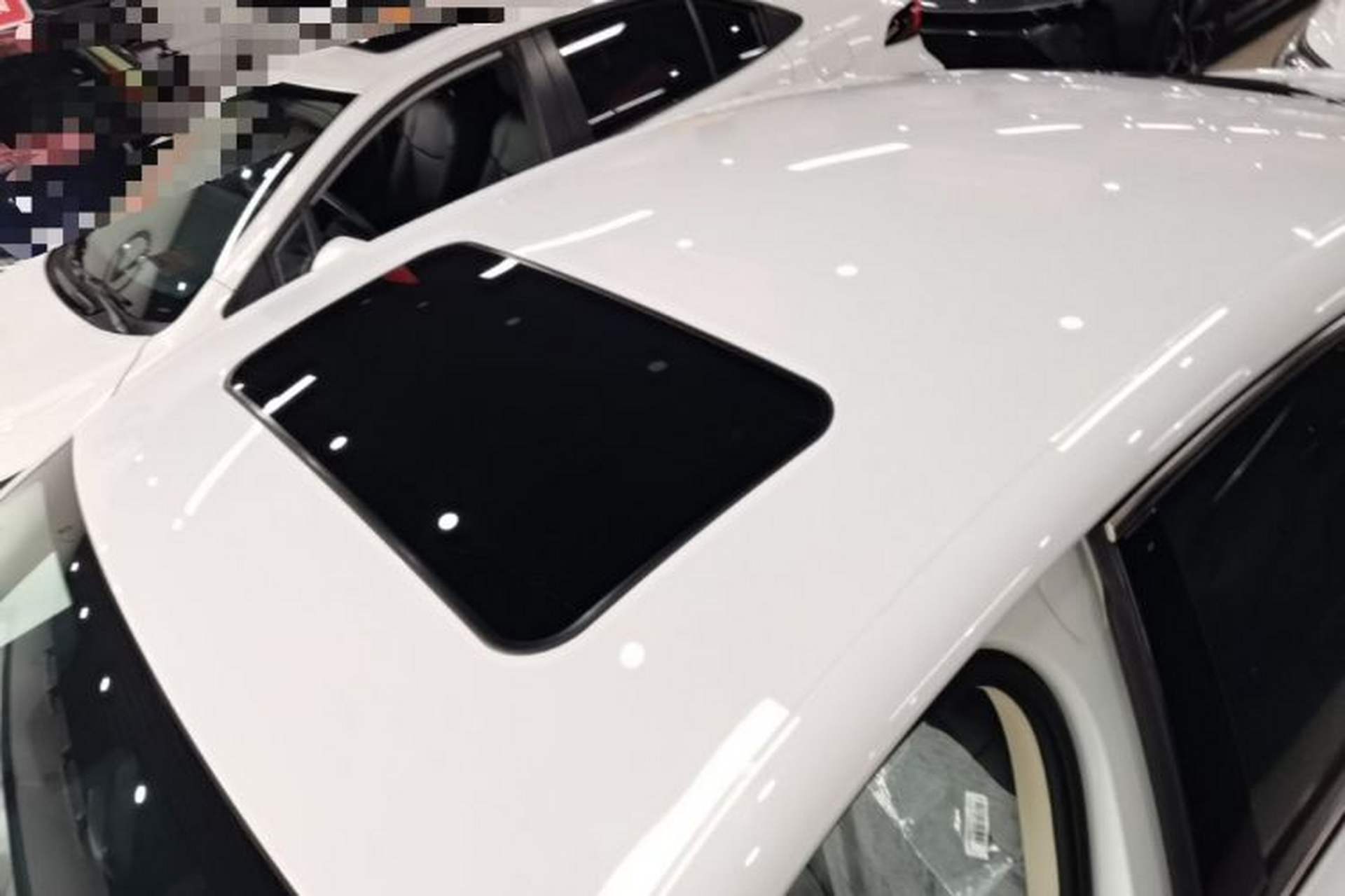 Used Roewe D7 2025 DMH 125km World Champion Edition Roof