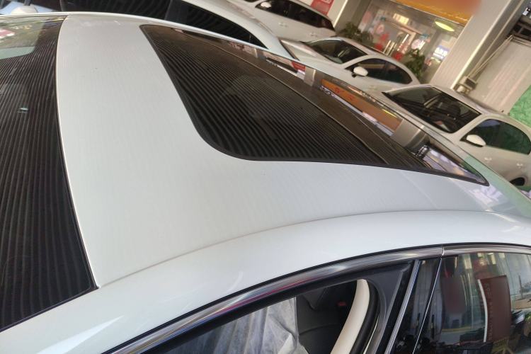 Used Roewe D7 2025 DMH 125km World Champion Excellence Edition Roof