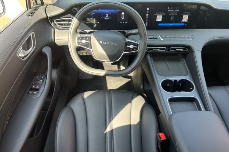 Used Roewe D7 2025 DMH 125km World Champion Edition Steering Wheel