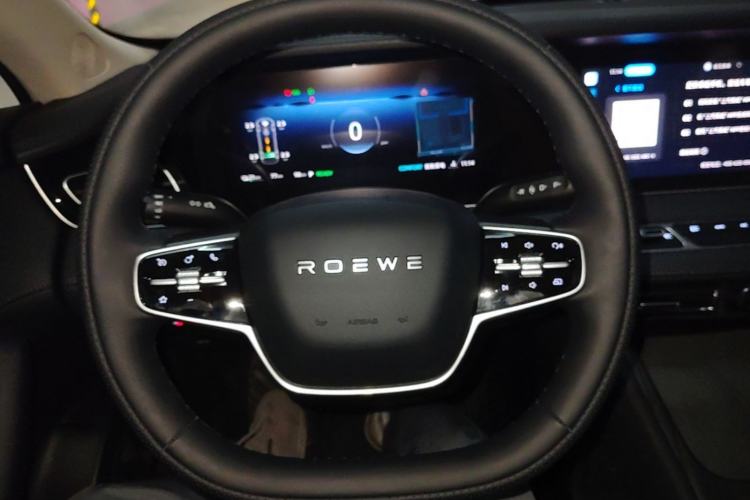 Used Roewe D7 2025 DMH 125km World Champion Edition Steering Wheel