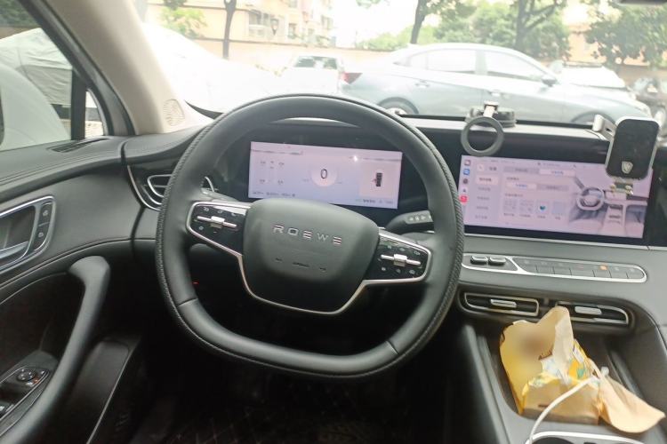 Used Roewe D7 2025 DMH 125km World Champion Edition Steering Wheel