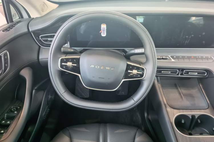 Used Roewe D7 2025 DMH 125km World Champion Edition Steering Wheel