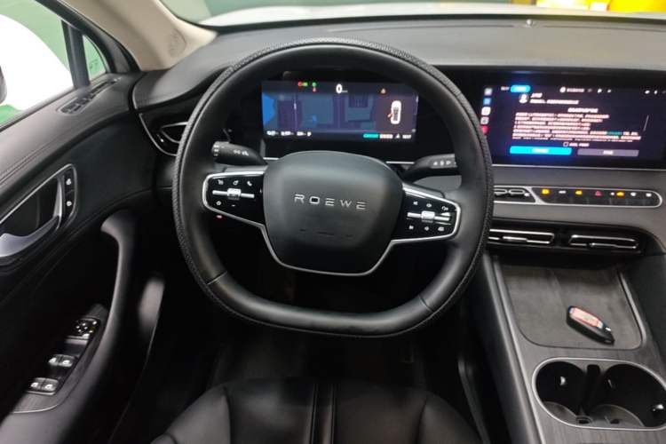 Used Roewe D7 2025 DMH 125km World Champion Edition Steering Wheel