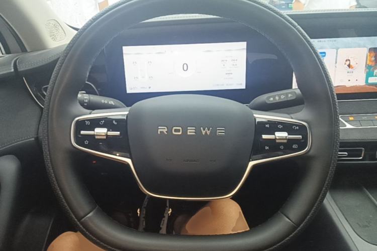 Used Roewe D7 2025 EV 510km Rear-Drive Navigation Edition Steering Wheel