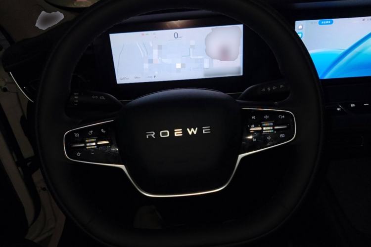 Used Roewe D7 2025 DMH 125km World Champion Edition Steering Wheel