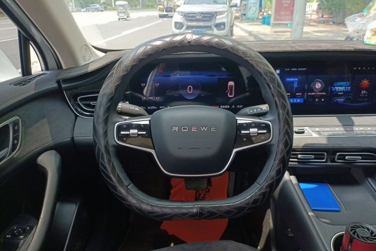 Used Roewe D7 2025 DMH 125km World Champion Excellence Edition Steering Wheel