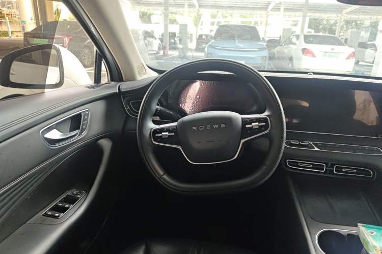 Used Roewe D7 2025 DMH 125km World Champion Edition Steering Wheel