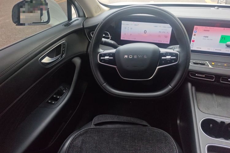 Used Roewe D7 2025 DMH 125km World Champion Edition Steering Wheel