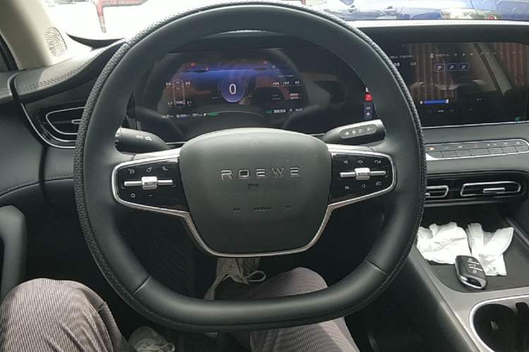 Used Roewe D7 2025 DMH 125km World Champion Edition Steering Wheel