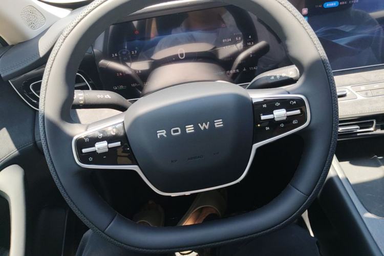 Used Roewe D7 2025 DMH 125km World Champion Excellence Edition Steering Wheel